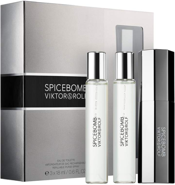 Viktor&Rolf - Spicebomb Twist & Spray Set