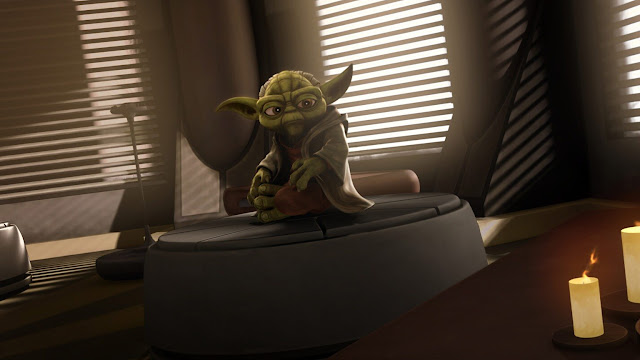 Nawet mistrz Yoda uczyć się wciąż musiał | Nauka ze Star Wars