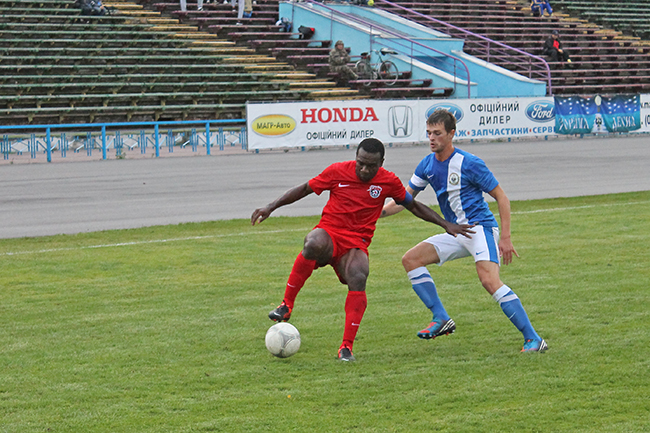 сталь десна