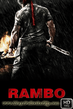 Rambo 4 [1080p] [Latino-Ingles] [MEGA]