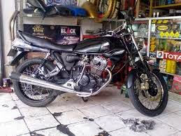 Top 15 Gambar Foto Modifikasi Motor Honda Gl Max 2017 Modifikasi