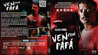 VEN CON PAPA – COME TO DADDY – BLU-RAY – 2019