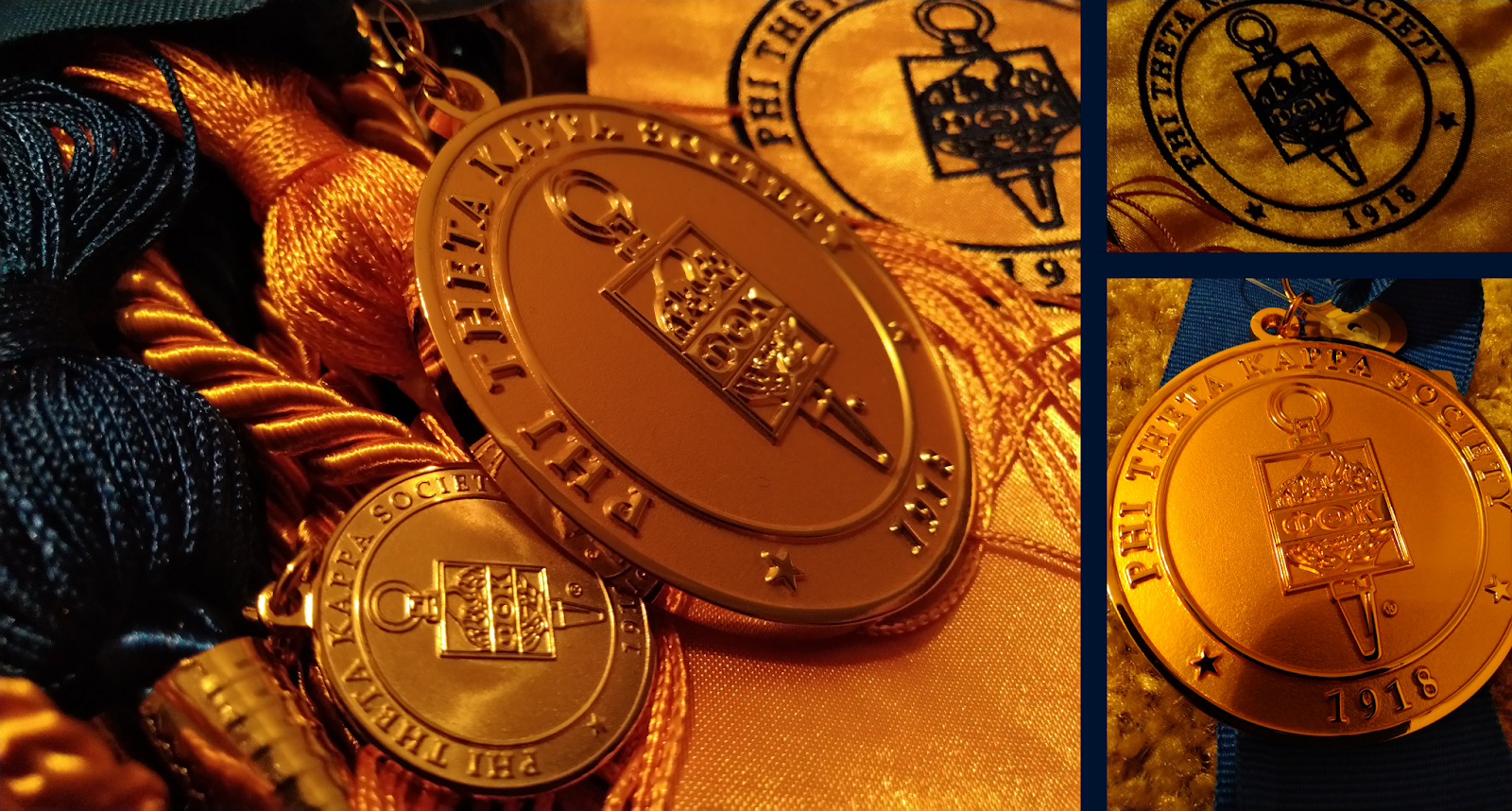 The Phi Theta Kappa (ΦΘΚ) Experience | MWalMalik
