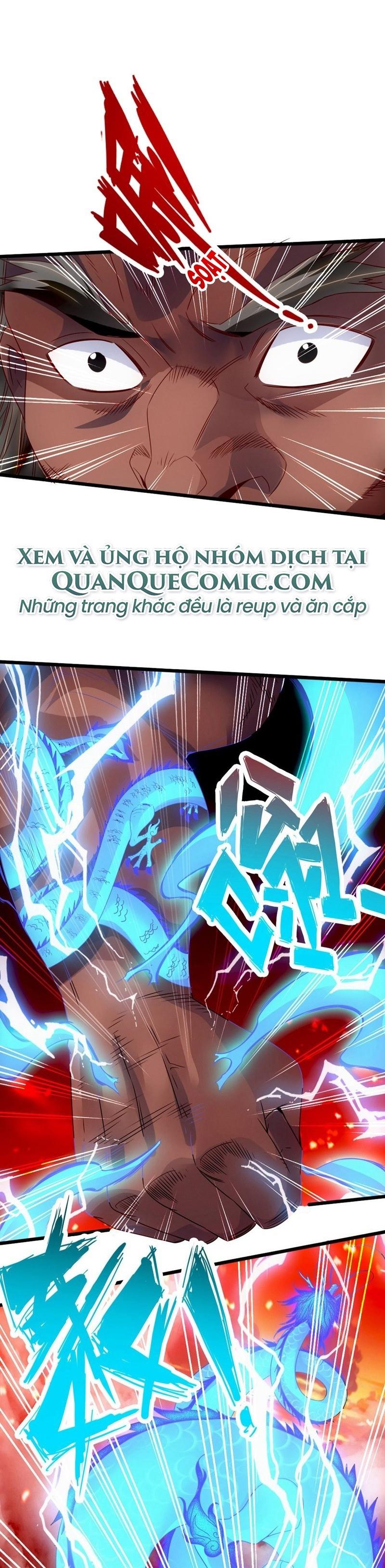 Tiên Võ Đế Tôn Chapter 71 - Trang 19