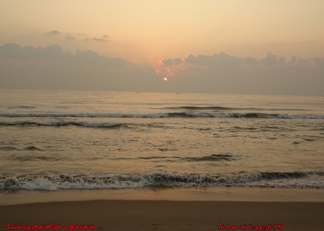 Edward Elliot's Beach Sunrise View