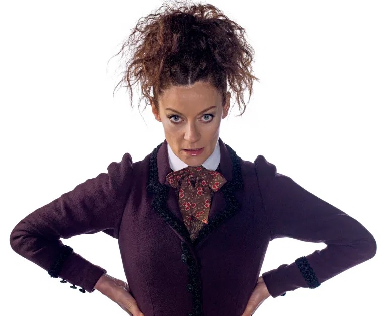 Michelle gomez hot