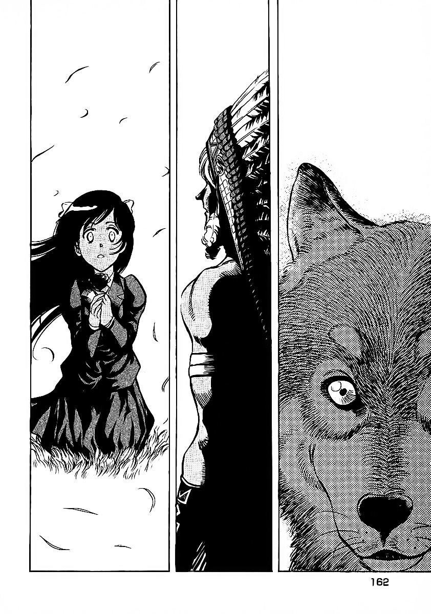 Red living on the edge chap 30