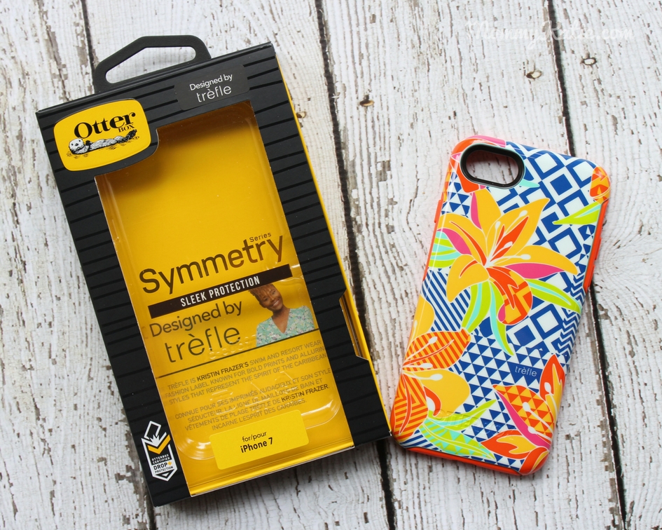 Otterbox Cases with Designs by Trèfle Mommy Katie