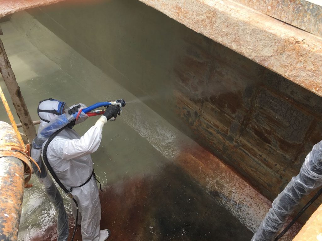 Foundation Waterproofing With Polyurea HOME TIPS