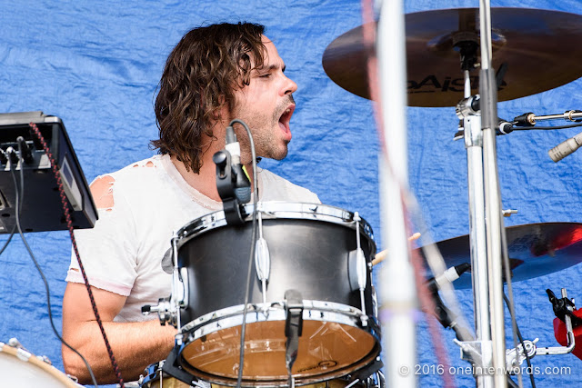 The Zolas at Riverfest Elora Bissell Park on August 20, 2016 Photo by John at One In Ten Words oneintenwords.com toronto indie alternative live music blog concert photography pictures