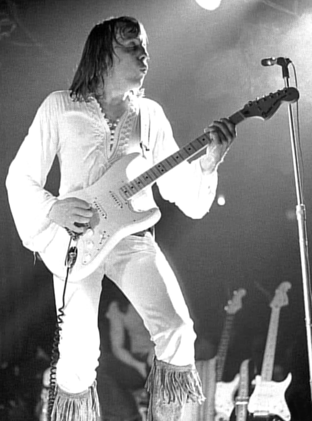 Forestdweller: Robin Trower