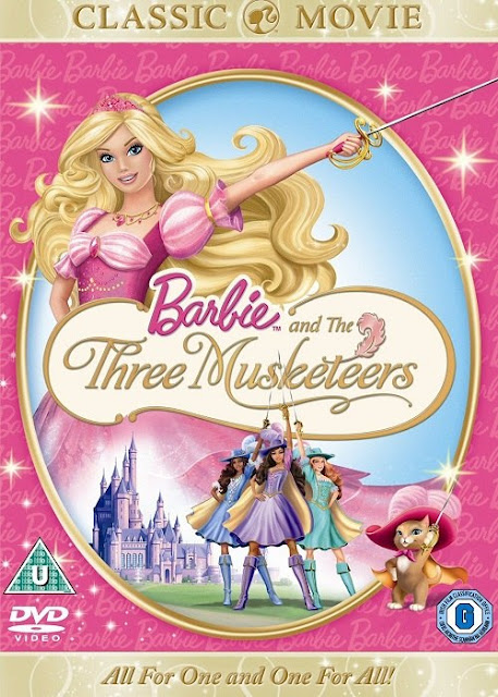 barbie the three musketeers full movie in hindi