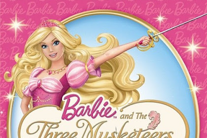 barbie and the three musketeers full movie with english subtitles