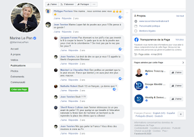 Le pédophile étalon Gabriel Matzneff soutient autant Jean-Marie Le Pen qu'Olivier Besancenot et vote Jean-Luc Mélenchon dans AC ! Brest