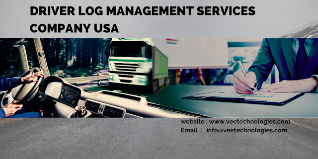 Driver Log Management Services Company USA