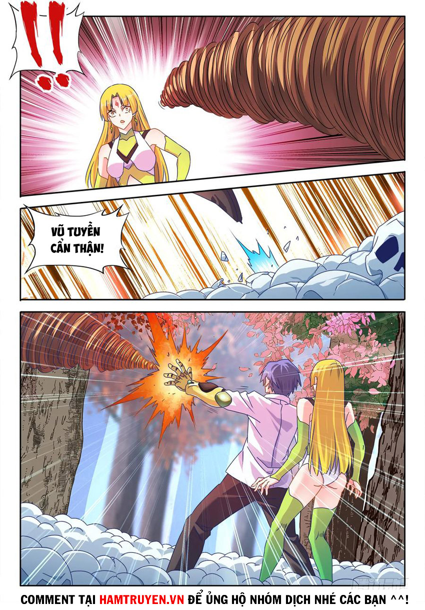 Song Tu Đạo Lữ Của Tôi chapter 572 fix - Trang 5