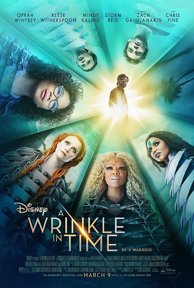 A Wringkle in Time (2018) [720p Google Drive BRRip USA