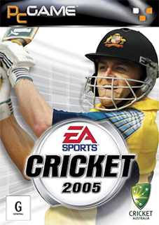 EA Sports Cricket 2005 Free Download Full Version For PC - Sulman 4 You