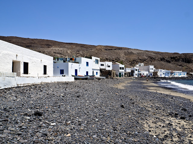 Pozo Negro Fuerteventura