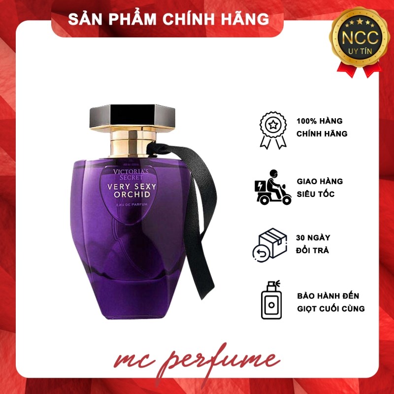 Nước Hoa Nữ Victoria’s Secret Very Sexy Orchid 100ml