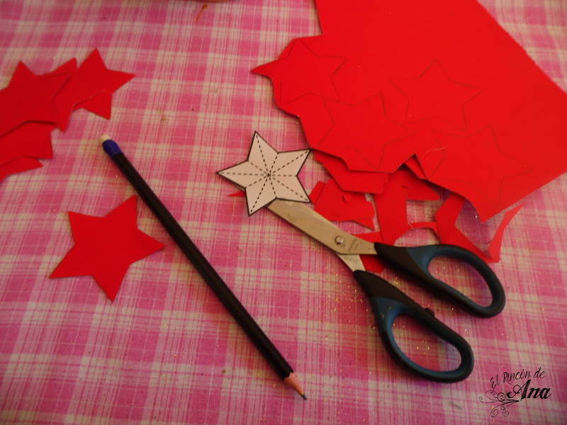 2 ideas de centros de mesa navideños