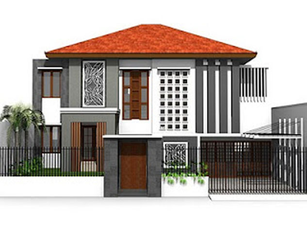 Desain Rumah Idaman Minimalis 2014