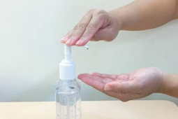 Cara Praktis membuat Hand sanitizer dirumah tanpa alkohol