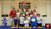 IV TALLER DEFENSA PERSONAL FEMENINA