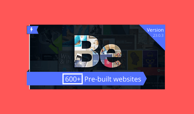 3 - BeTheme - Responsive Multi-Purpose WordPress Theme