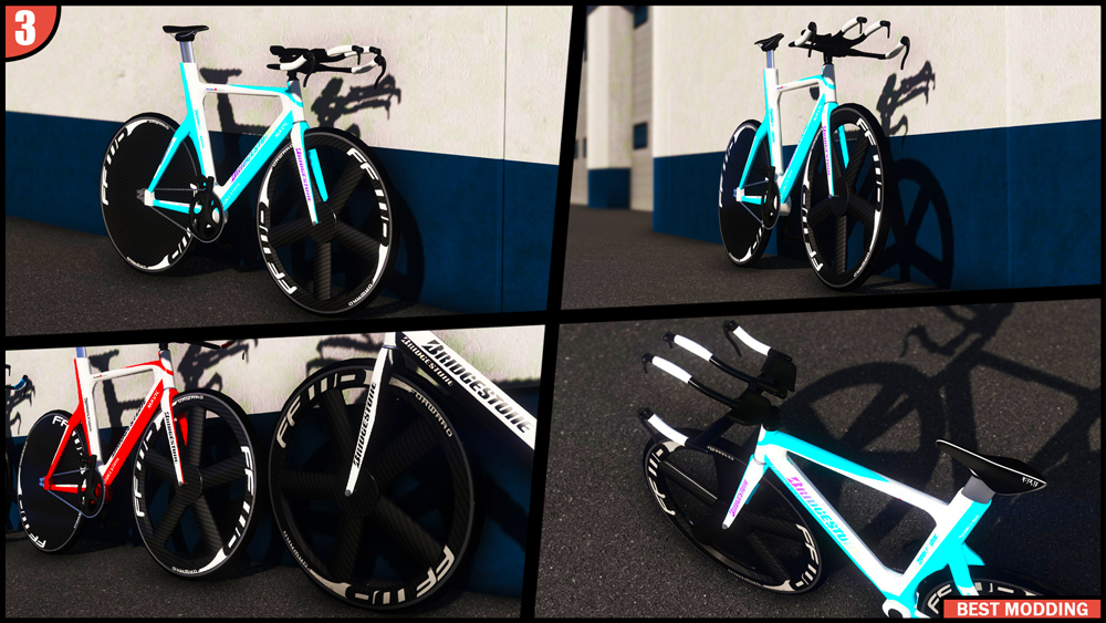 Top 4 GTA V Best Bicycles [Add On] Best Modding Vehicles