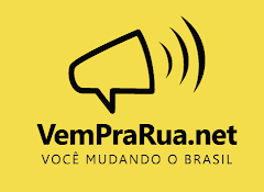 Vem Pra Rua Brasil - Facebook