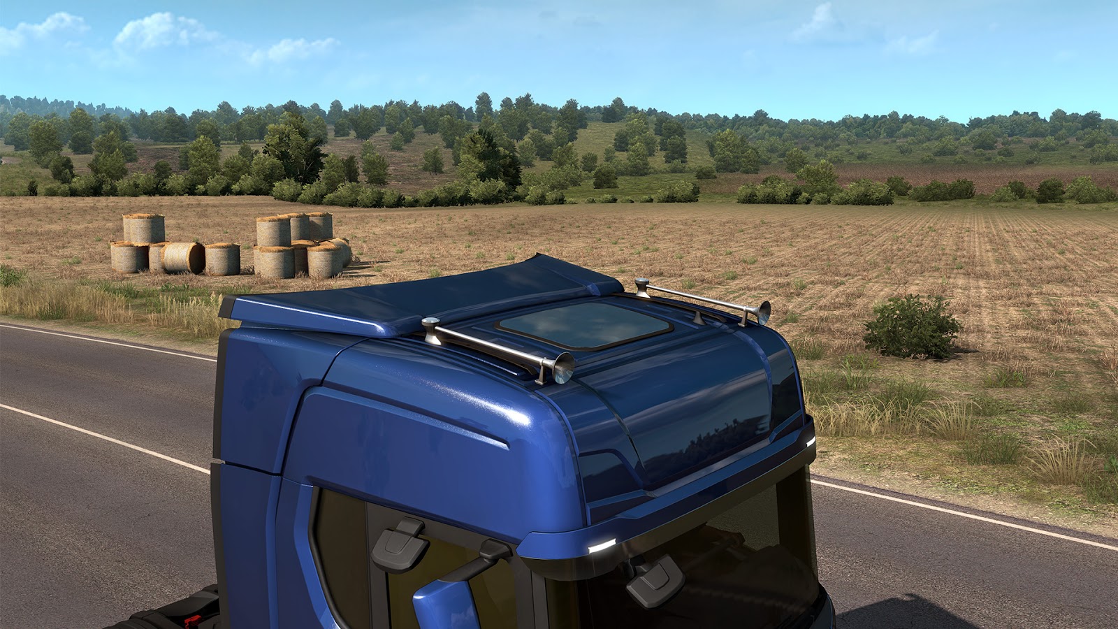 SCS Software's blog Euro Truck Simulator 2 1.38 Release SCS Software's blog Euro Truck Simulator 2 1.38 Release
