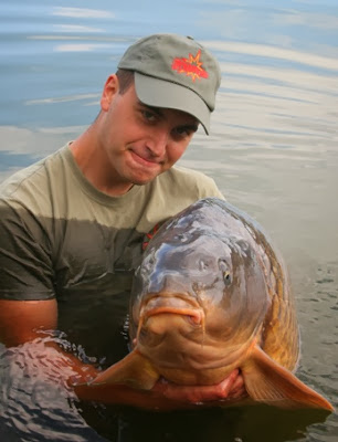 Record karper FZZ See in Oostenrijk