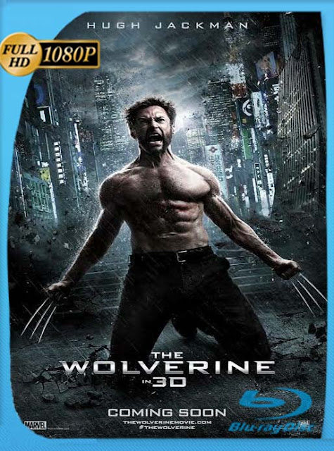 X-Men 6 The Wolverine (Lobezno inmortal) (2013) HD [1080p] [GoogleDrive] rijoHD