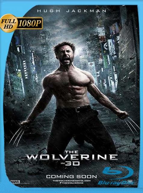 The Wolverine (Lobezno inmortal) (2013) HD [1080p] [GoogleDrive] rijoHD