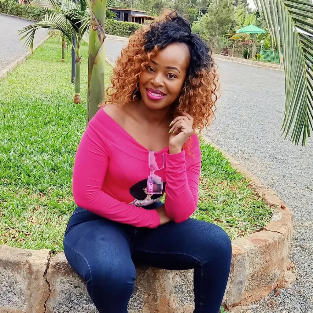 Imagine NJOGU WA NJOROGE sees this beauty every day No wonder even