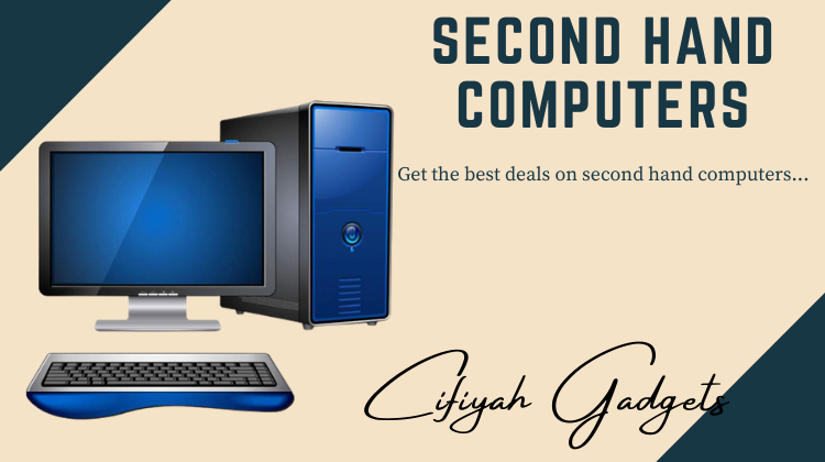 second hand computers