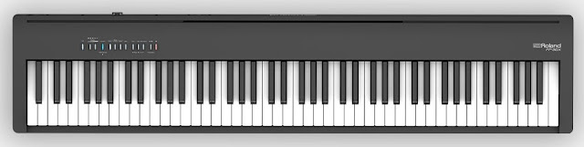 Roland FP-30X full size keyboard