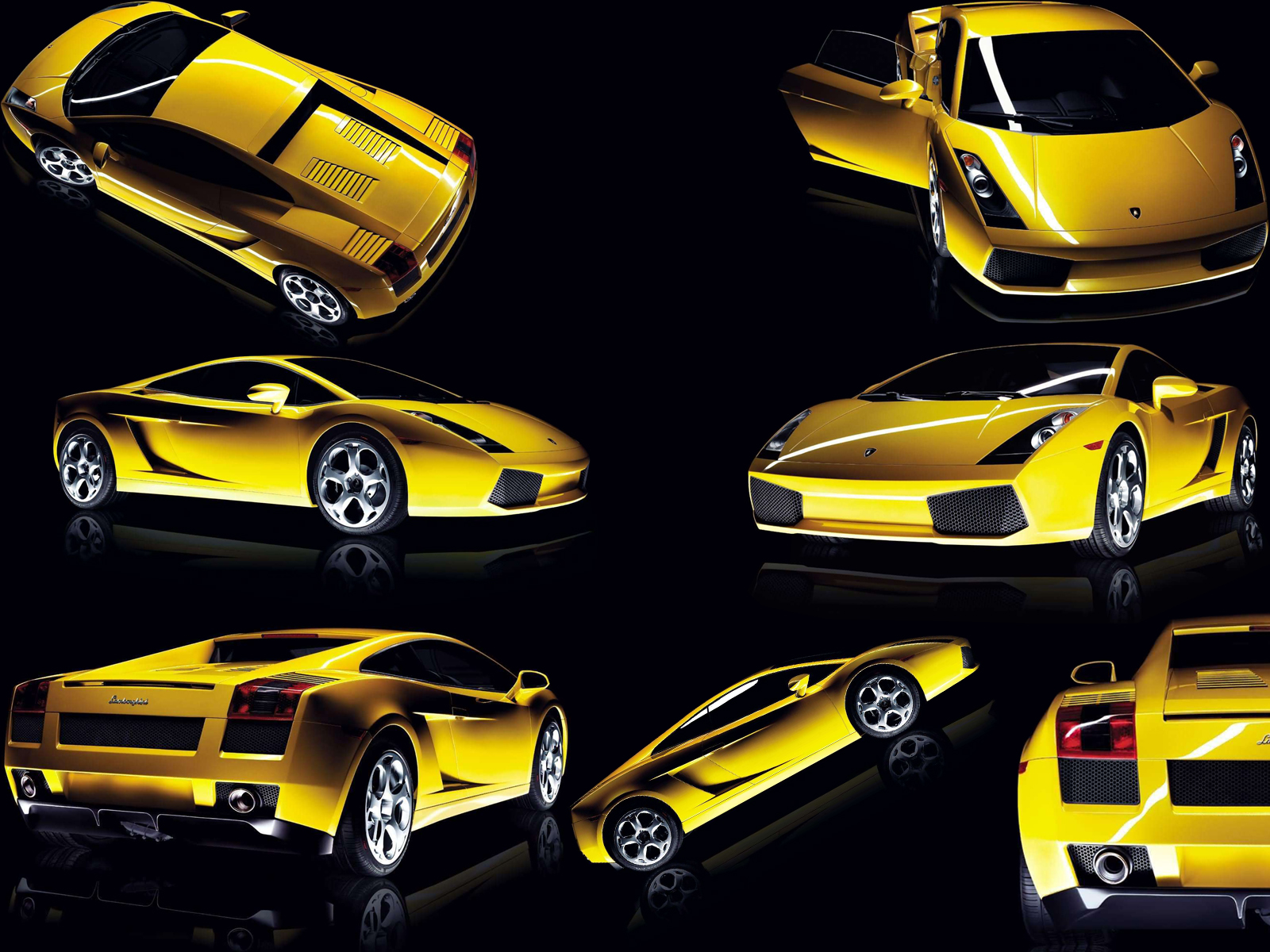 World Of Cars: Lamborghini gallardo wallpaper - 1
