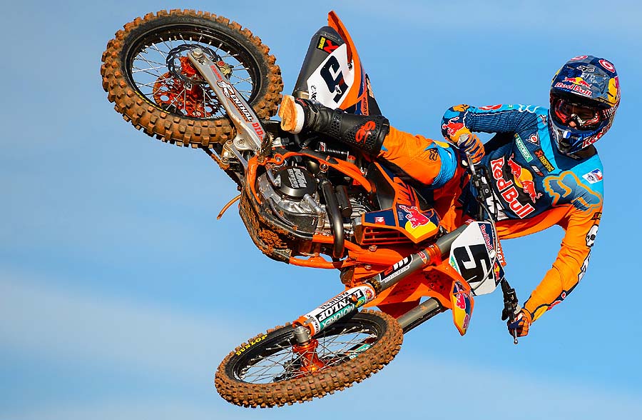 Captain Kais World Meet the 2013 Red Bull KTM Supercross Team