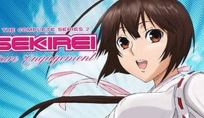 Sekirei 2 Episódio 09