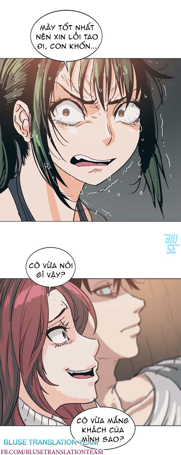 Đọc truyện Full Dục Vọng Chết Người - Chapter 3
