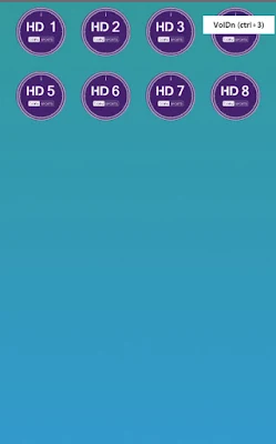 تطبيق RHINO TV apk لمشاهدة القنوات الرياضية