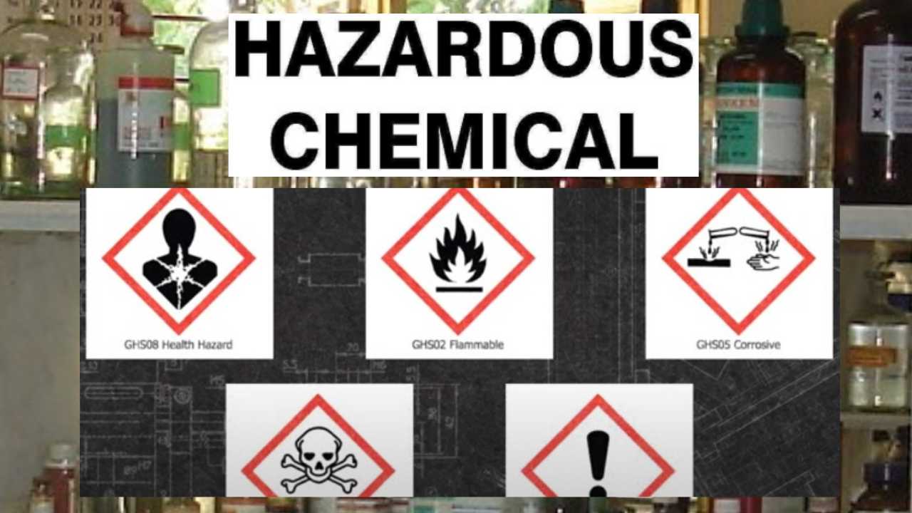 SOP FOR PROCUREMENT AND HANDLING OF LABORATORY CHEMICALS STANDARD OPERATING PROCEDURE FOR