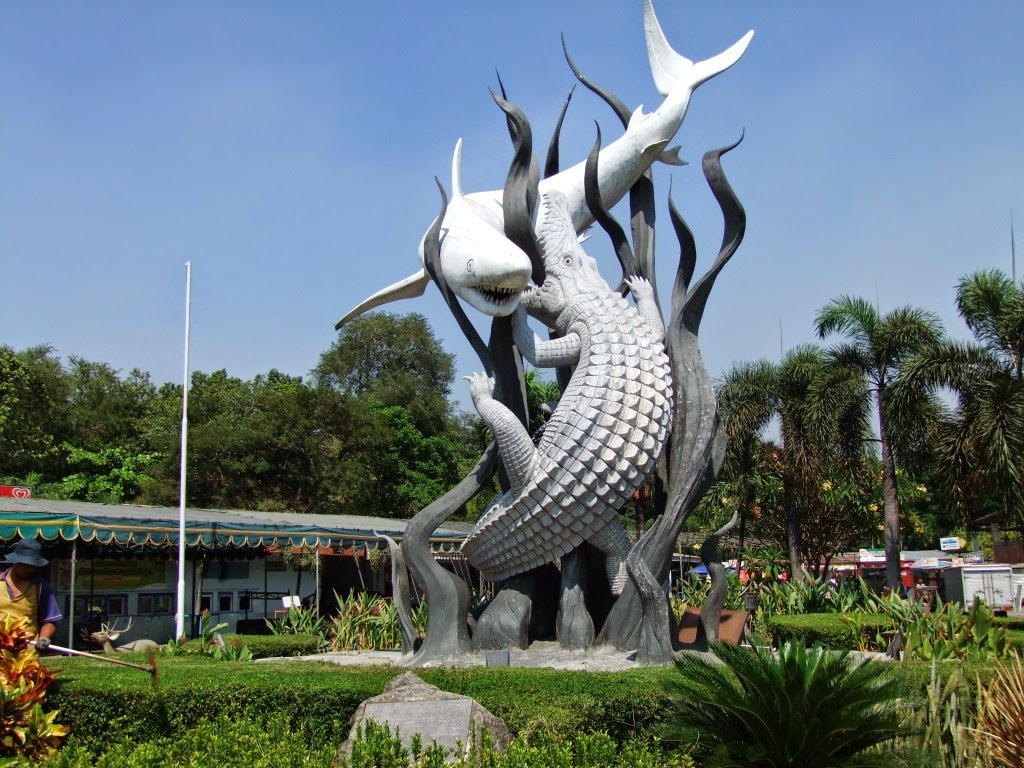 Lambang Kota Surabaya - Jawa Timur 