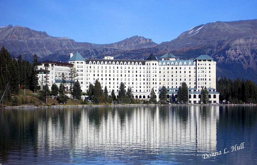 Lake Louise: Hotels Lake Louise Canada