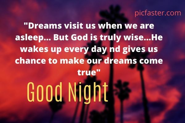 TOP 30+ Good Night Images For Friends With Quotes [2020] | Daily Wishes
