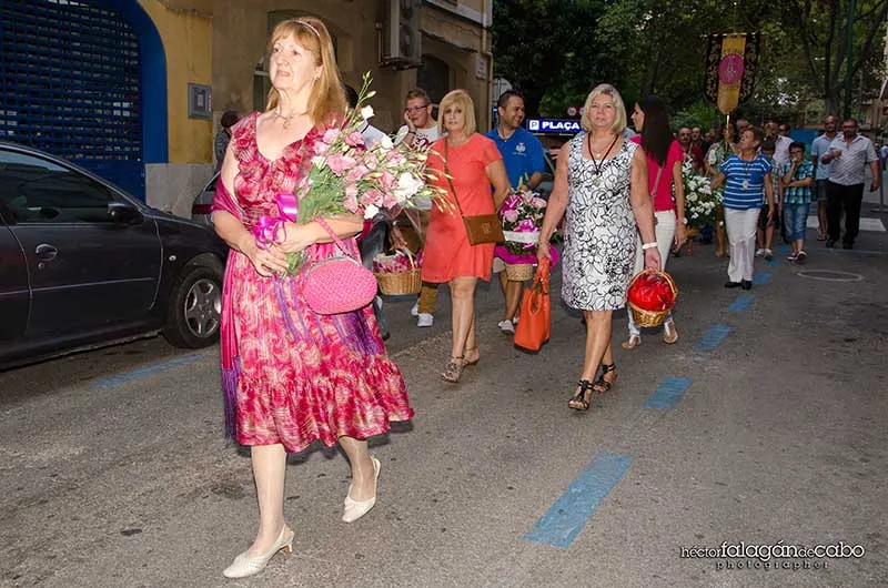 Mare de Déu de la Salut - Patrona de Palma de Mallorca. Fotografías por Héctor Falagán De Cabo | hfilms & photography