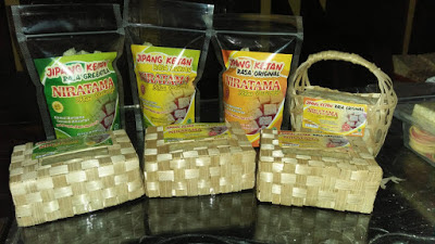 Jipang Ketan, Asli UMKM Desa Luwenglor