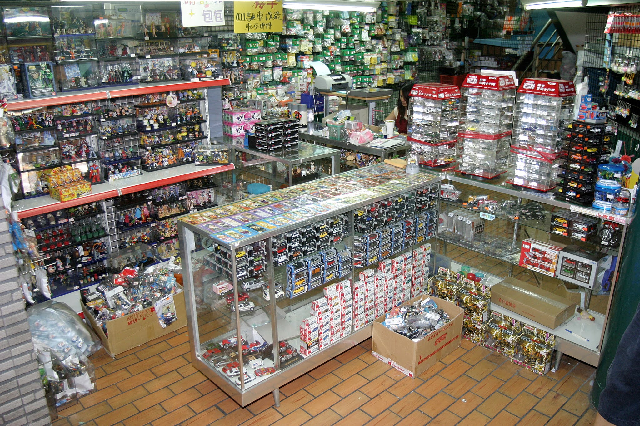 [潮流玩具] 46年老店 台中西洋城玩具 最後的巡禮回顧 潮・玩・媒 Fashion・Toy・Media